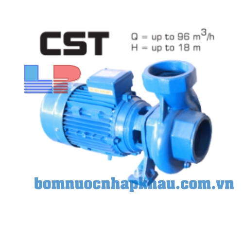 Máy bơm ly tâm lưu lượng lớn Mitsuky CST550/4